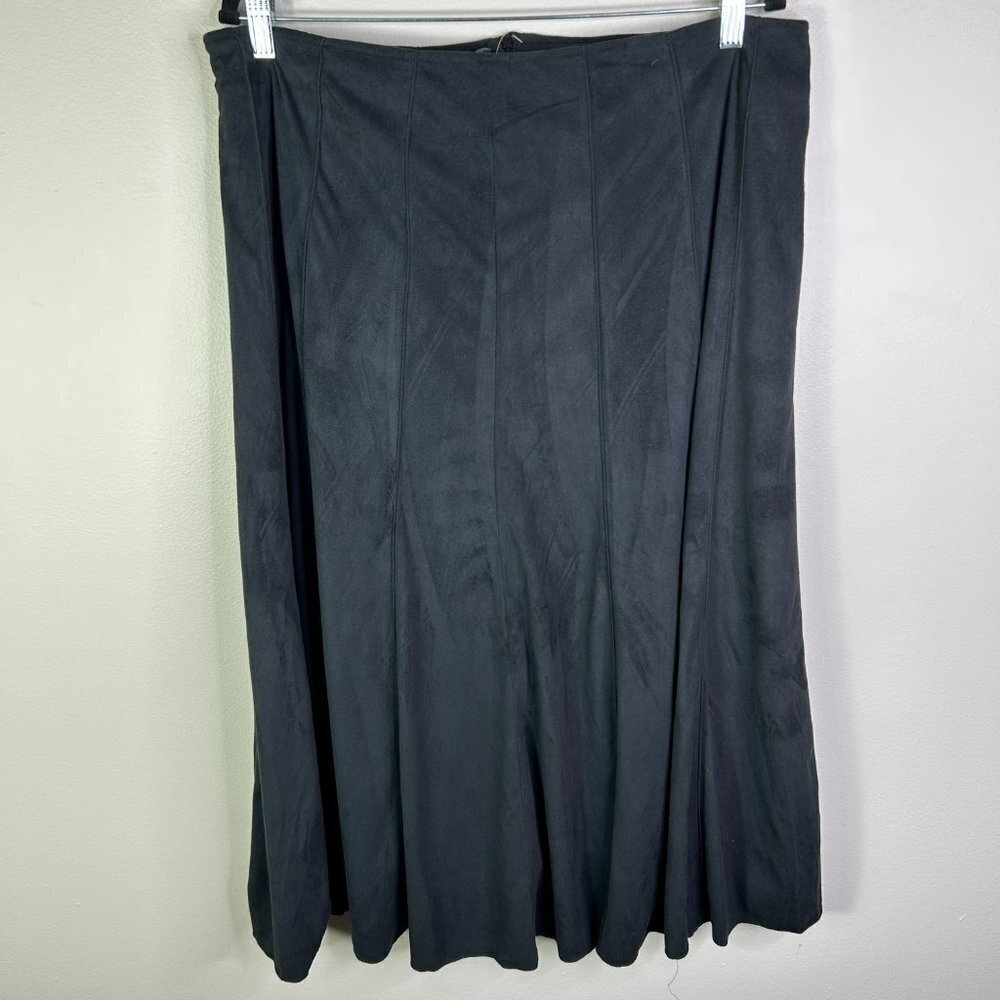 FDJ French Dressing Women's Panels Skirt Size 16 - NWT
